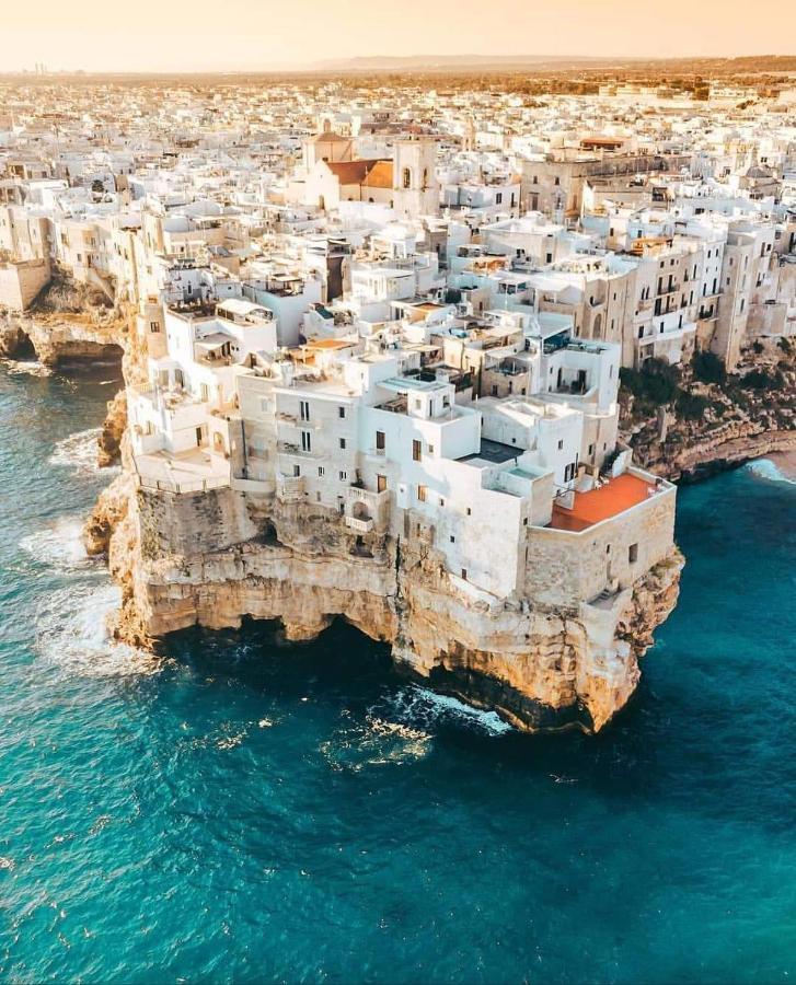Manidibianco Apulian Relaxing Stay トゥーリ エクステリア 写真