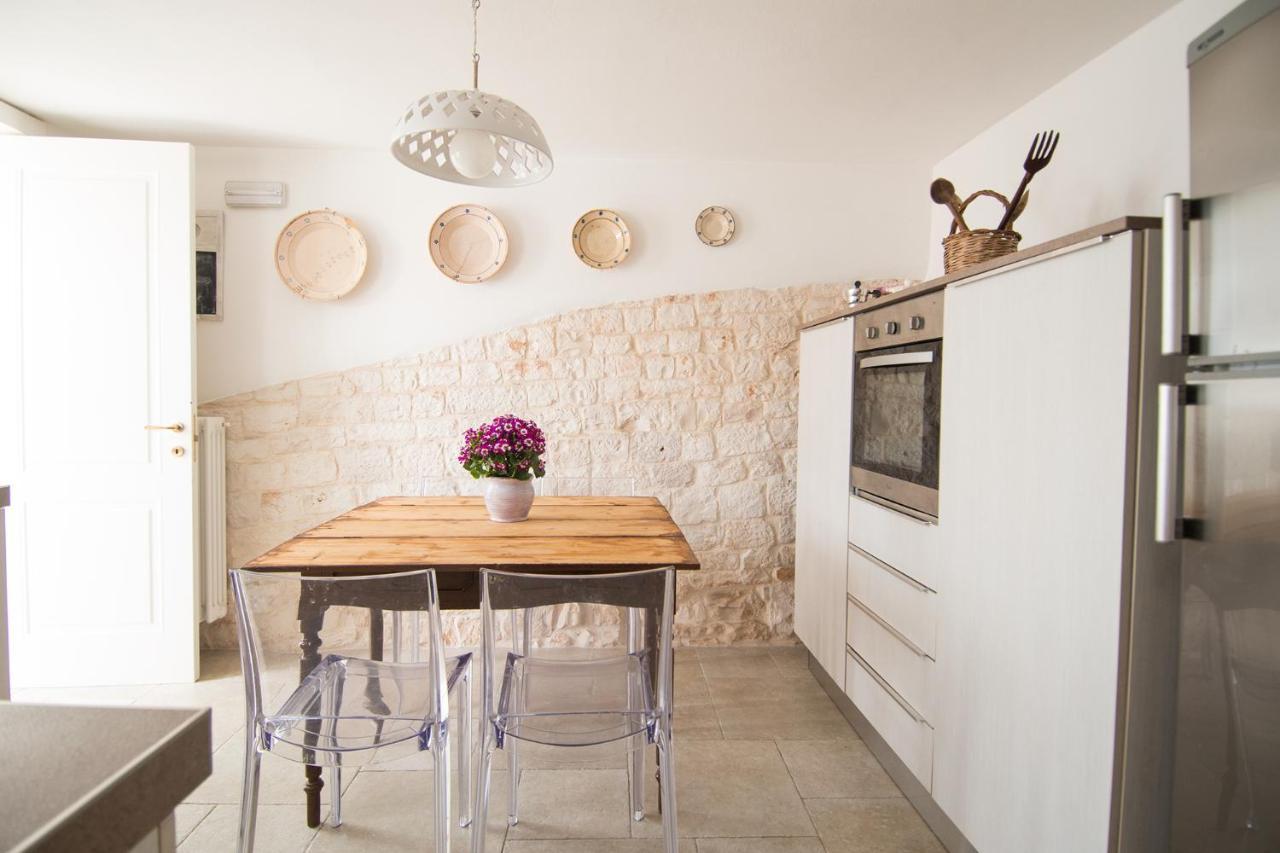 Manidibianco Apulian Relaxing Stay トゥーリ エクステリア 写真