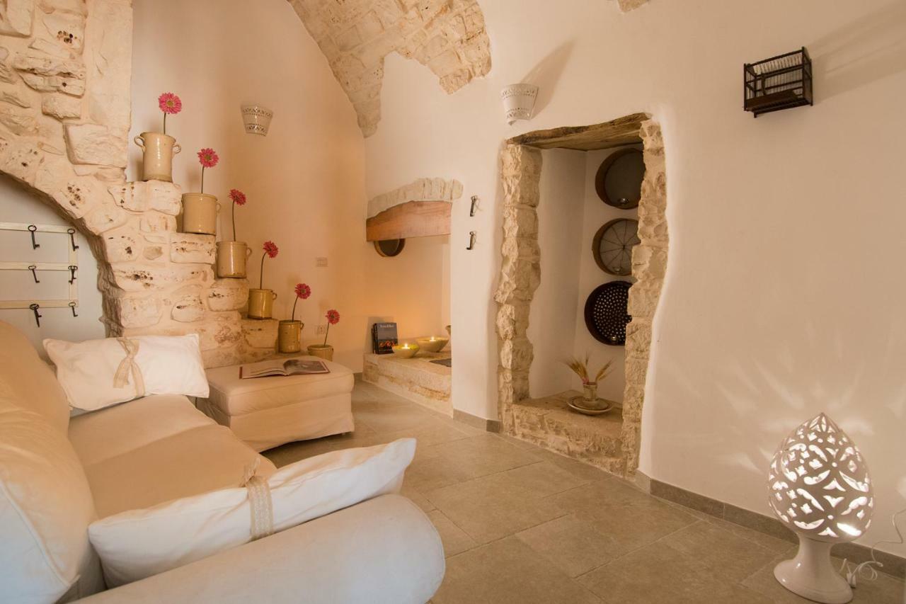 Manidibianco Apulian Relaxing Stay トゥーリ エクステリア 写真