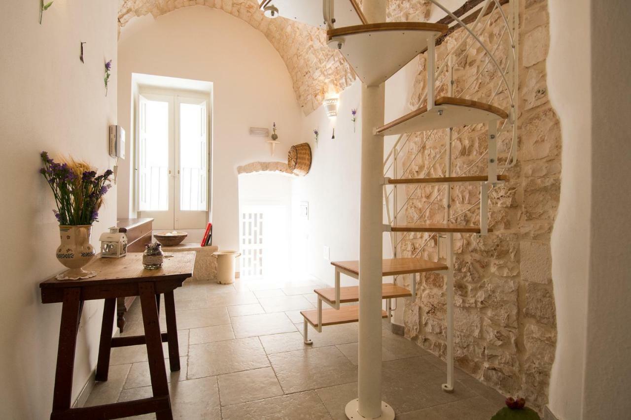 Manidibianco Apulian Relaxing Stay トゥーリ エクステリア 写真